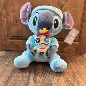 Disney Stitch 626 Day 2024 Plush Doll